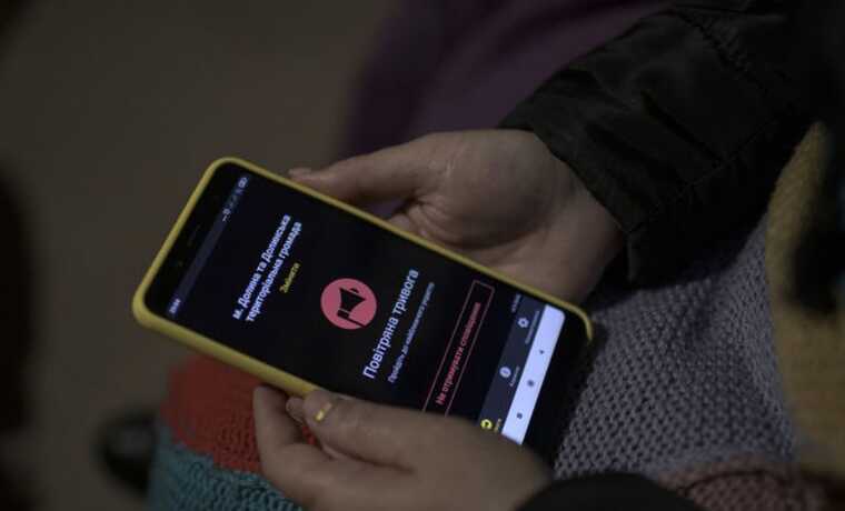 В Україні оголошено масштабну повітряну тривогу через зліт МіГ-31К