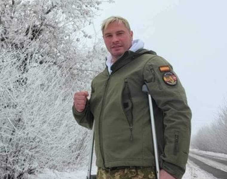 На фронте погиб известный хореограф Антон Смецкий