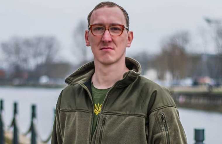 Литовського волонтера, який заявив про намір стати медиком-добровольцем, звинувачують у шахрайстві