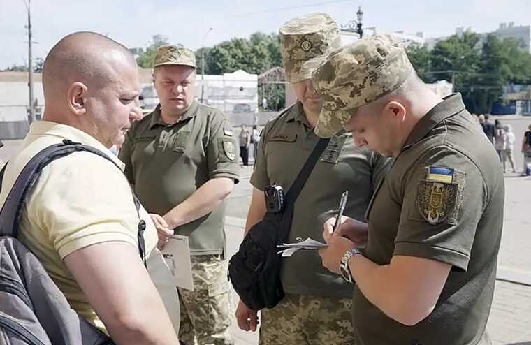В Одесі діють фейкові співробітники ТЦК із поліцейськими, - соцмережі