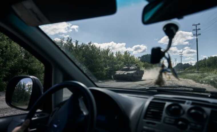 У Харківській області заборонять проїзд до трьох прикордонних сіл