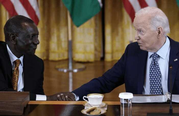 У США оголосили Кенію основним союзником поза НАТО