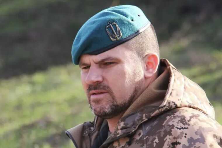 В "Азові" розповіли, що очікує нового командувача Обʼєднаних сил Андрія Гнатова