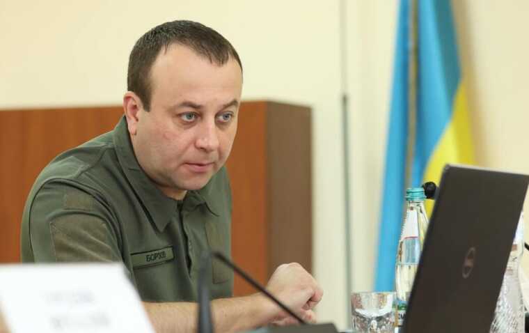 Кабмін звільнив керівника Вінницької ОВА Сергія Борзова, — Мельничук