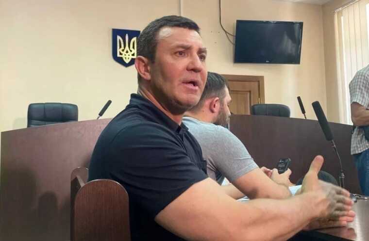 People’s Deputy Tyshchenko asked investigators to leave him the money found during the search