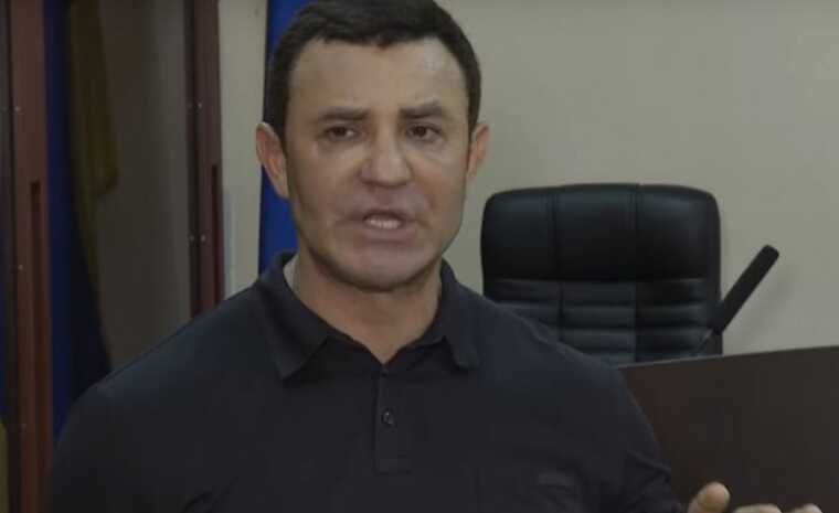 A measure of restraint was imposed on Mykola Tyshchenko, suspected of unlawful deprivation of freedom