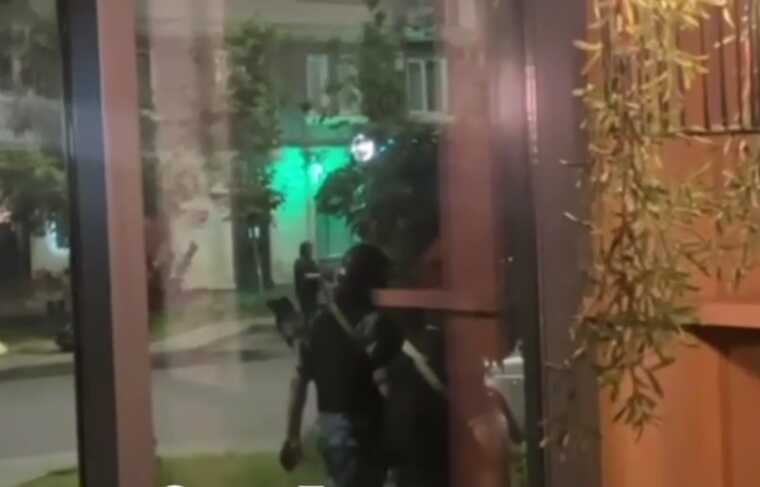 В РФ в Махачкале вновь началась стрельба, - росСМИ