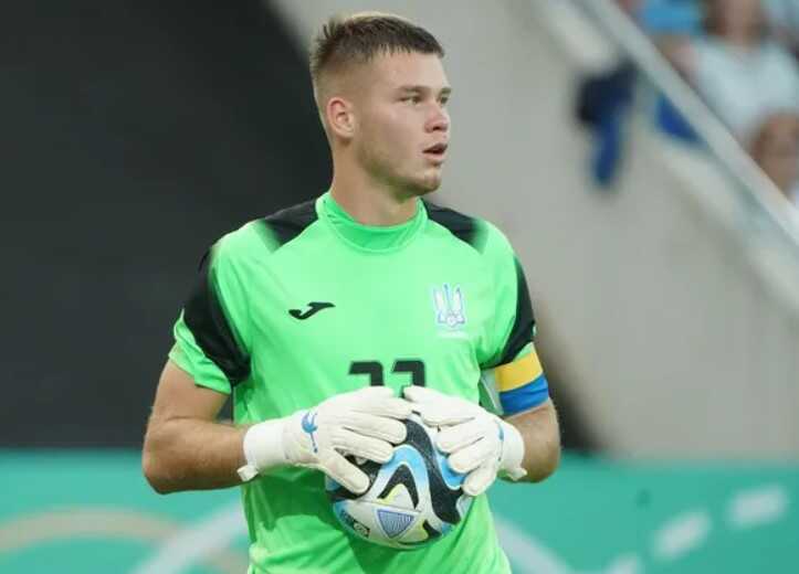 "Шахтер" подписал голкипера сборной Украины