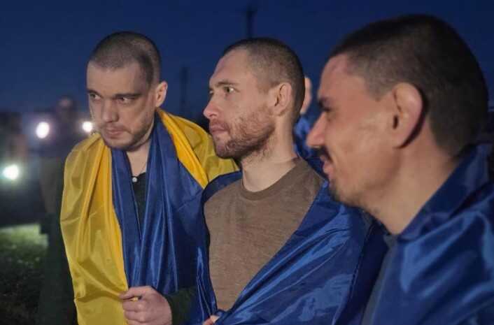 В ОП намекнули на еще один обмен пленными в ближайшее время