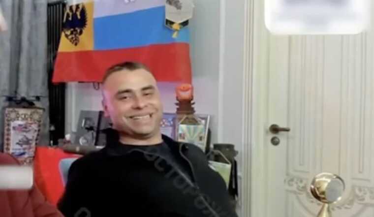 Z-блогер похвастался, что сдал украинку оккупантам в Бердянске
