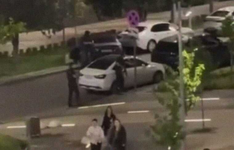 У російській Махачкалі силовики зняли оточення, - росЗМІ