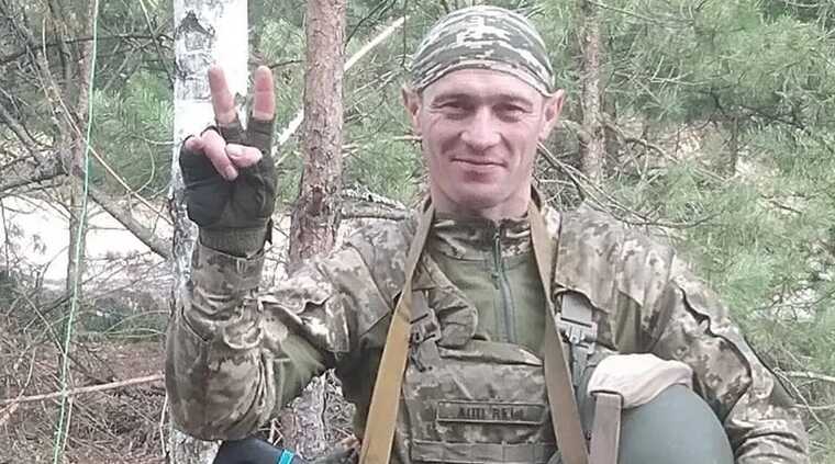 У боях за Україну загинув захисник з Хмельниччини