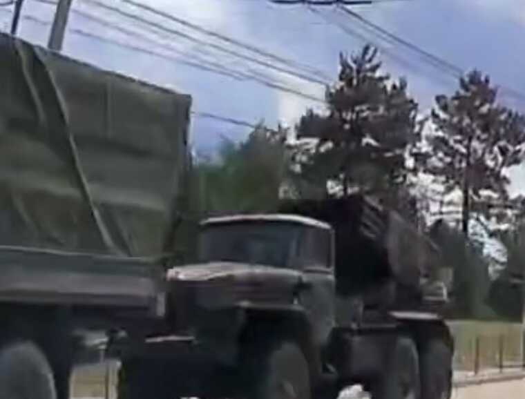 Партизани «АТЕШ» розповіли про активне переміщення ворожої техніки в окупованому Криму