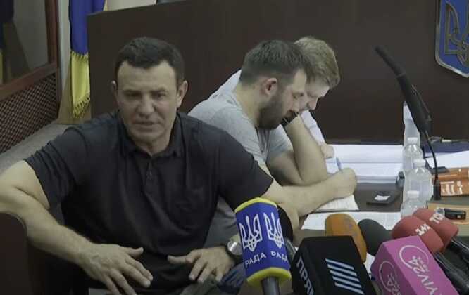 В ОГП пояснили, чому нардепу Тищенку не одразу надягли електронний браслет