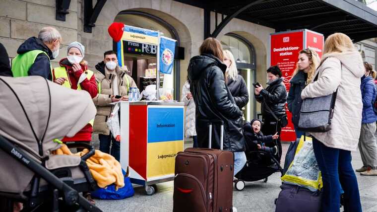 У Німеччині вимагають жорстких правил для українських біженців