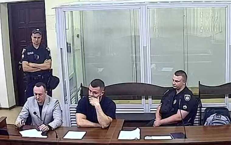HACC begins hearing on choosing a measure of restraint for Mukachevo Mayor Andriy Baloha
