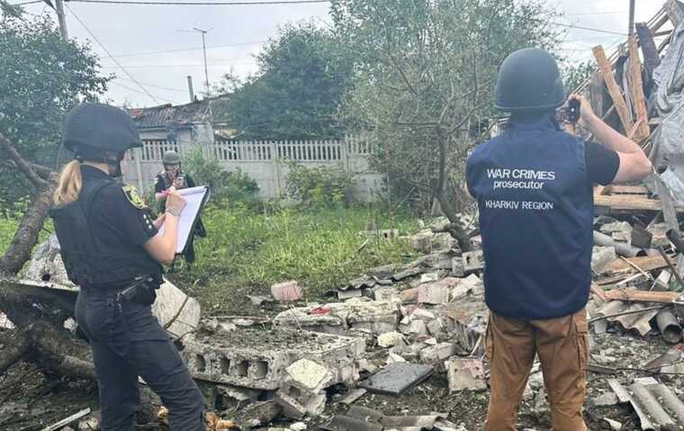 В Дергачах количество пострадавших из-за обстрела возросло до 10