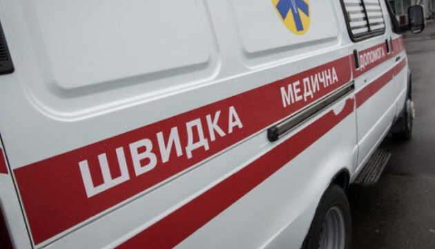 Two children were wounded in Kherson as a result of shelling by Russian troops