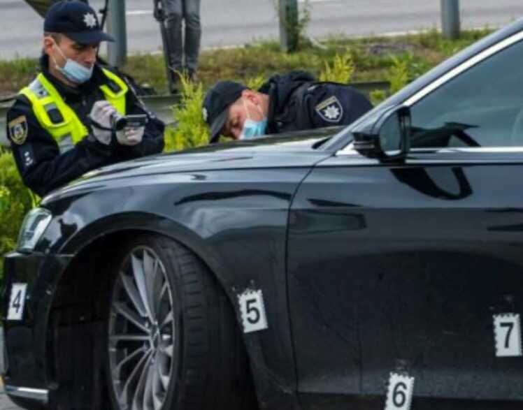 В расследовании дела о покушении на Шефира наткнулись на "следы силовиков"