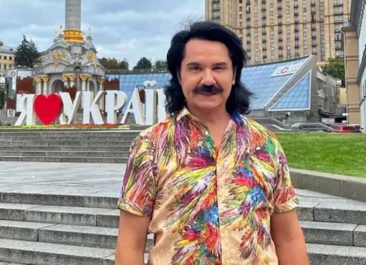 Зібров звернувся до Зеленського щодо Ані Лорак