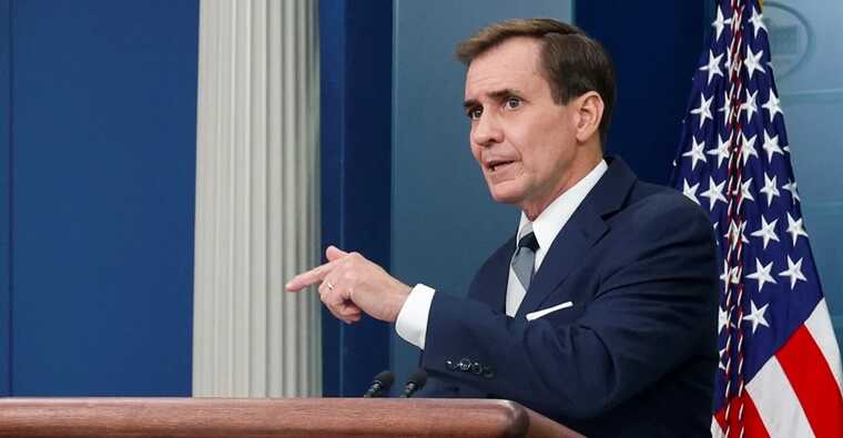 Джон Кірбі прокоментував «мирний план» радників Трампа щодо України