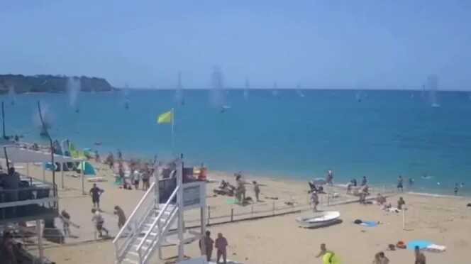 Bild: ЗСУ не могли цілеспрямовано атакувати пляж у Криму ракетою ATACMS