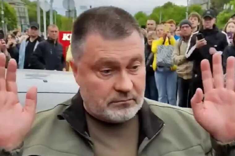 Ексголові РДА Майбоженку, який збив людей у Броварах, продовжили запобіжний захід