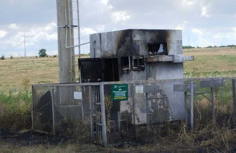 Глава МАГАТЕ Гроссі підтвердив обстріл станції радіаційного моніторингу за 16 км від ЗАЕС