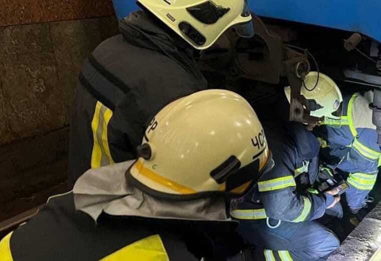 Інцидент у київському метро: загинула жінка