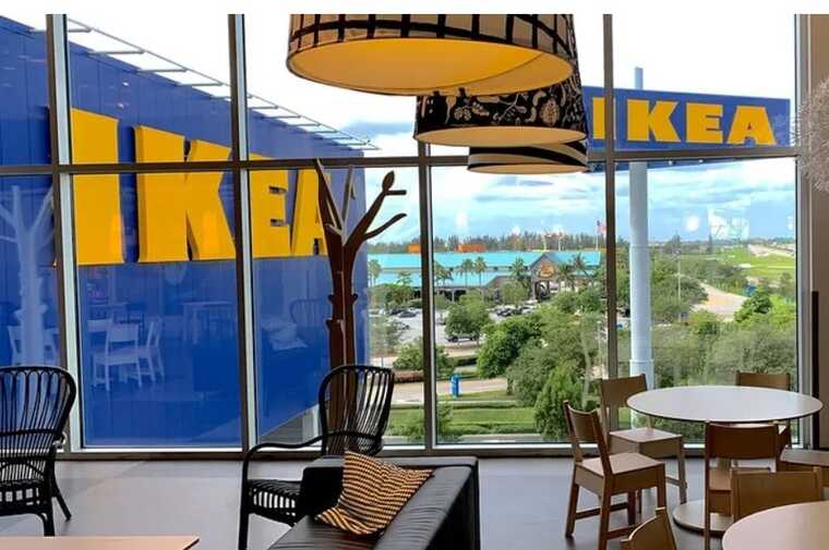 IKEA      
