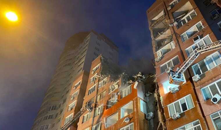 Удар по Дніпру: кількість постраждалих зросла до 12, зокрема вагітна жінка