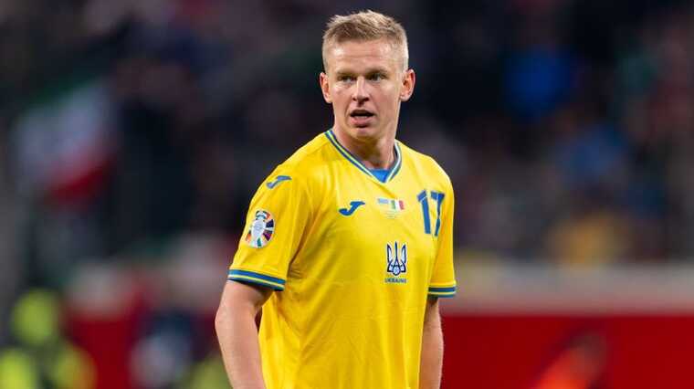 Олександр Зінченко лаконічно описав провал збірної України на Євро-2024: "Самі винні"