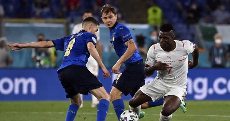 Збірна Швейцарії сенсаційно переграла Італію в 1/8 фіналу Євро-2024