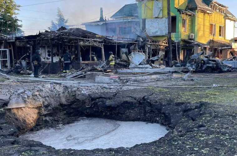 На Запоріжжі оголосили День жалоби за загиблими від удару армії РФ