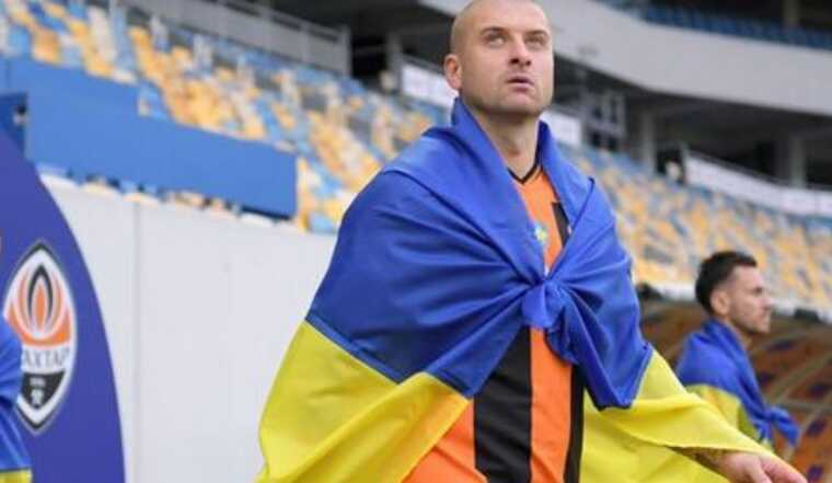 Ракицький зворушливо оголосив про свій відхід зі "Шахтаря"