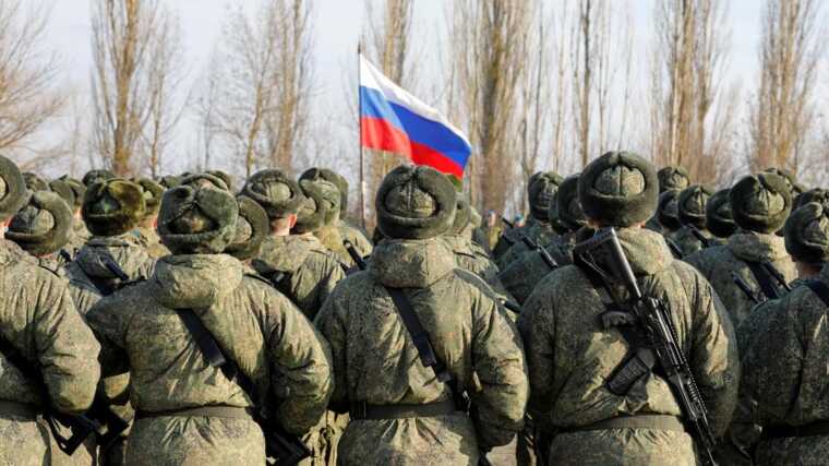 Russian troops carried out a number of advances in the Pokrovsk direction