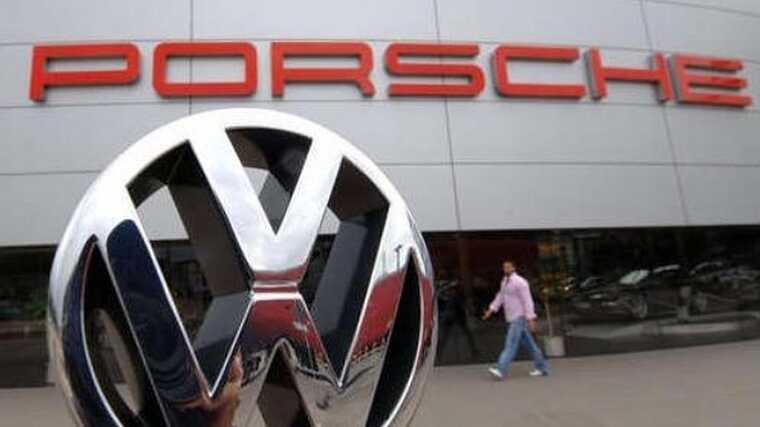Volkswagen    Porsche    쳿