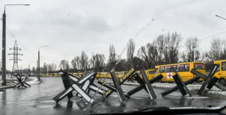 Полковник МВС розповів про перші дні повномасштабного вторгнення окупантів на Запоріжжі