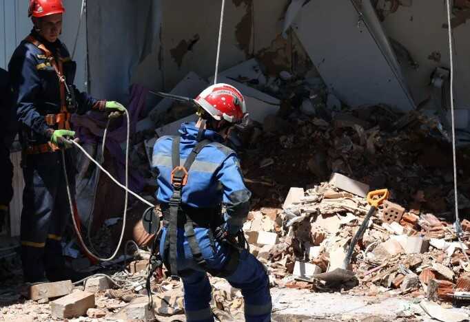 Захватчики более 10 раз обстреляли Никопольщину