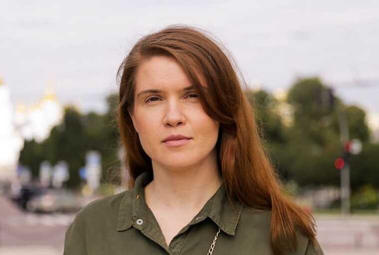 Безугла голодувала 76 годин, доки Польща не передала Україні зброю