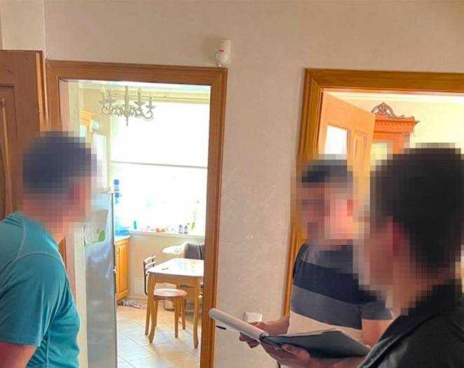 Ексголову Західного міжрегіонального управління Міністерства юстиції викрили у корупції, - СБУ