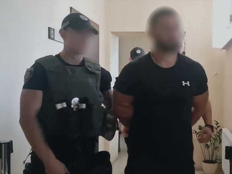 Правоохоронці затримали підозрюваного співучасника вбивства чиновника Запорізької міськради