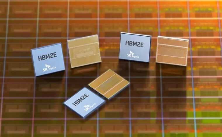 КНР разработает чипы памяти с высокой пропускной способностью на фоне санкций США