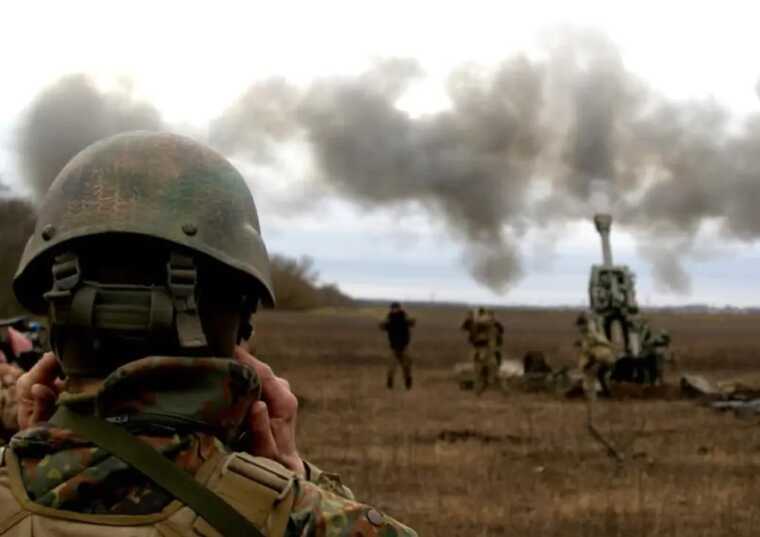 Ukraine protects NATO from Russia, - military man