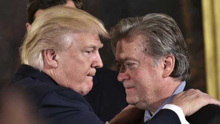 Колишній радник Трампа почав відбувати тюремний строк за неповагу до Конгресу