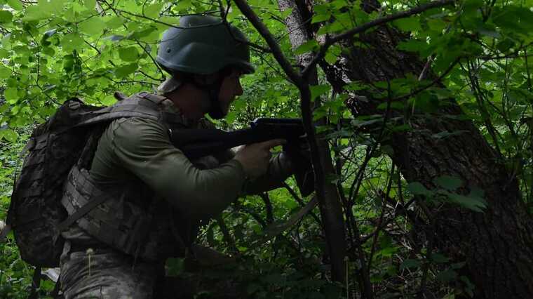 Україна не має достатніх сил для проведення будь-яких наступальних операцій