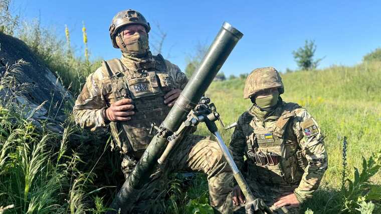 Ситуация на фронте: за сутки произошло почти 190 боестолкновений