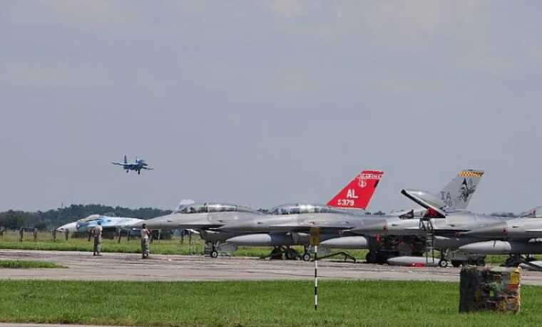 У Миргороді аеродром могли захистити зенітні дрони, — військовий