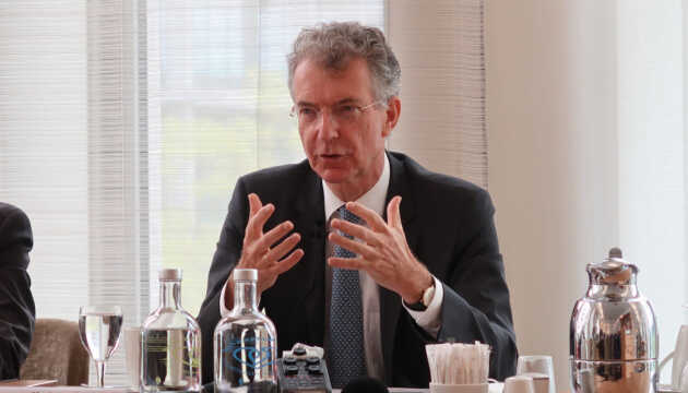 Членство в НАТО предоставит Украине долгосрочную перспективу мира, – глава Мюнхенской конференции