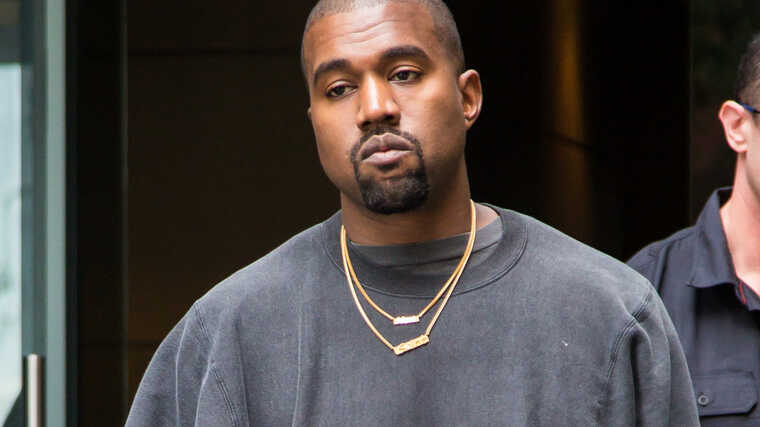 В РФ генпрокуратуру призвали проверить тексты песен рэпера Канье Уэста